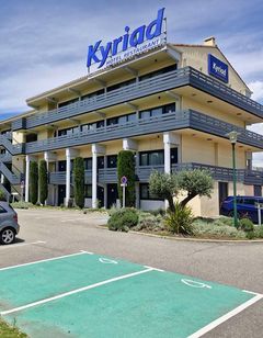 Kyriad Hotel Carcassonne Ouest