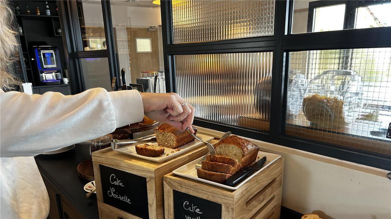 <b>Kyriad Hotel Carcassonne Ouest Restaurant</b>. Images powered by <a href="https://iceportal.shijigroup.com/" title="IcePortal" target="_blank">IcePortal</a>.