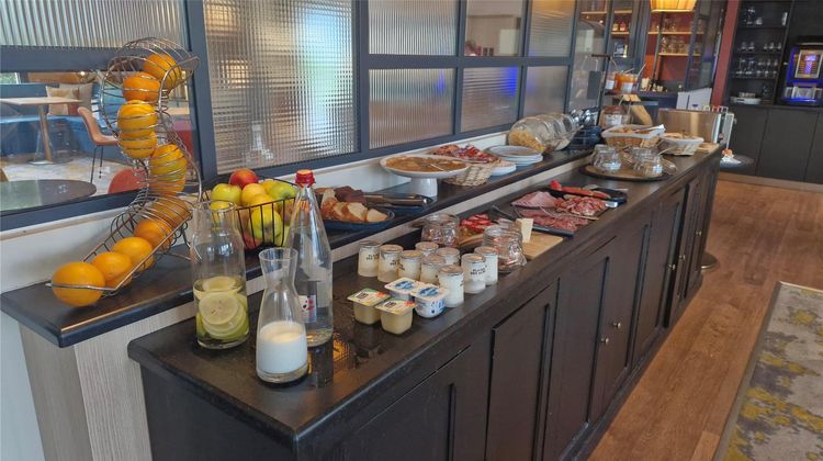 Kyriad Hotel Carcassonne Ouest Restaurant