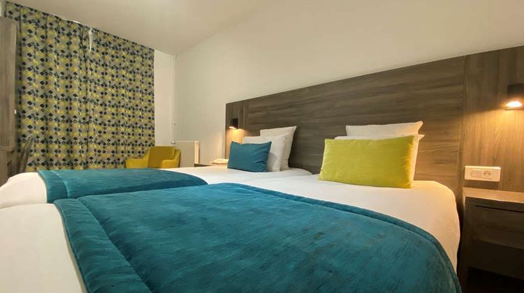 Hotel Kyriad Charlon Sur Saone Room