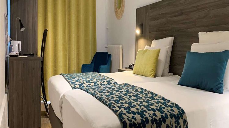 Hotel Kyriad Charlon Sur Saone Room
