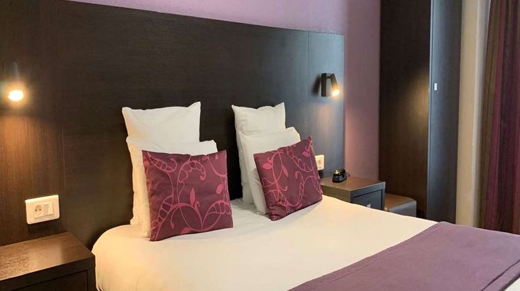 Hotel Kyriad Charlon Sur Saone Room
