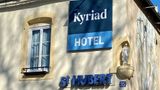 Hotel Kyriad Charlon Sur Saone Exterior