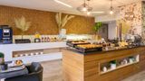 Kyriad Chambery Center Curial Restaurant
