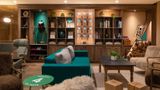 Kyriad Chambery Center Curial Lobby