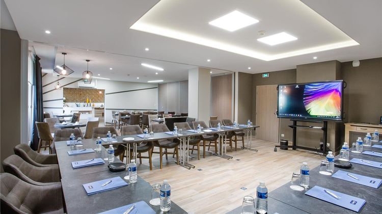 Kyriad Chambery Center Curial Meeting