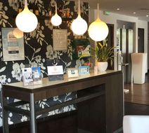 Kyriad Charleville Mezieres Lobby