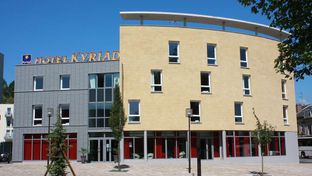 Kyriad Charleville Mezieres