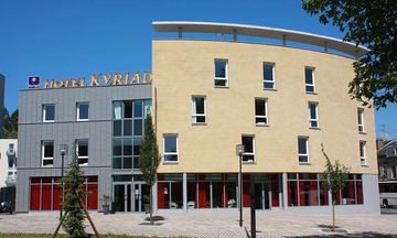 Kyriad Charleville Mezieres