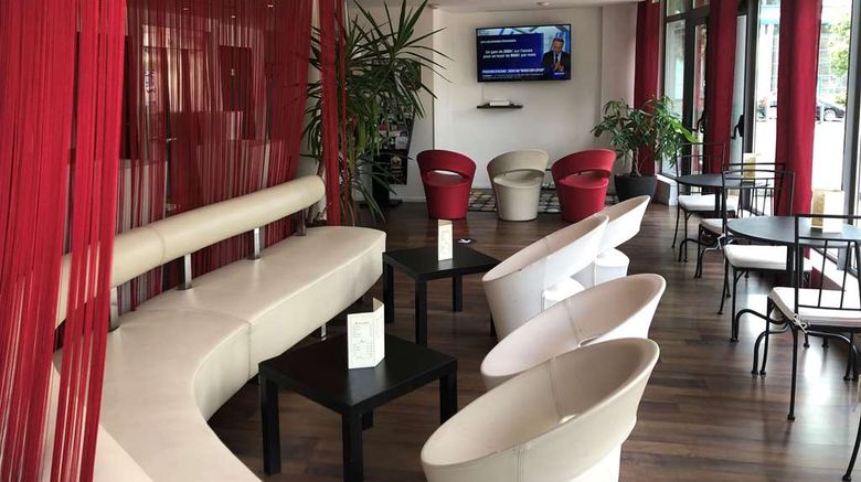 <b>Kyriad Charleville Mezieres Restaurant</b>. Images powered by <a href="https://iceportal.shijigroup.com/" title="IcePortal" target="_blank">IcePortal</a>.