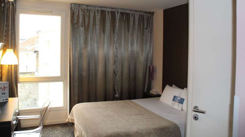 <b>Kyriad Charleville Mezieres Room</b>. Images powered by <a href="https://iceportal.shijigroup.com/" title="IcePortal" target="_blank">IcePortal</a>.
