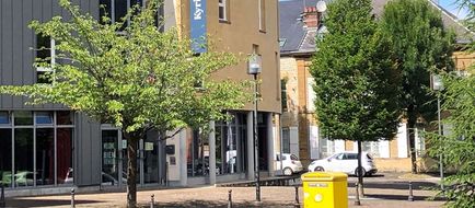 Kyriad Charleville Mezieres Exterior