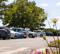 Hotel Kyriad Chateauroux Exterior