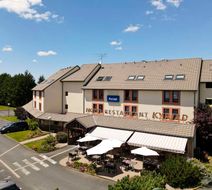 Hotel Kyriad Chateauroux Exterior