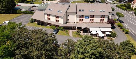 Hotel Kyriad Chateauroux Exterior