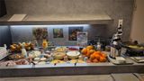 Hotel Kyriad Chateauroux Restaurant