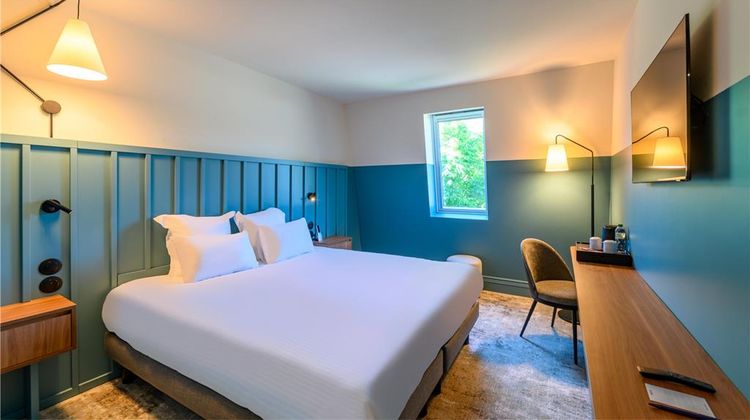 Kyriad Compiegne Room