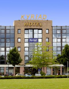 Kyriad Creteil Bonneuil Sur Mar