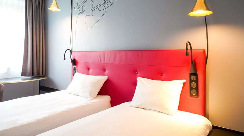 <b>Kyriad Creteil Bonneuil Sur Mar Room</b>. Images powered by <a href="https://iceportal.shijigroup.com/" title="IcePortal" target="_blank">IcePortal</a>.