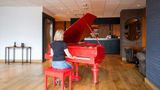 Kyriad Creteil Bonneuil Sur Mar Lobby