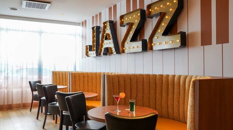 <b>Kyriad Creteil Bonneuil Sur Mar Restaurant</b>. Images powered by <a href="https://iceportal.shijigroup.com/" title="IcePortal" target="_blank">IcePortal</a>.