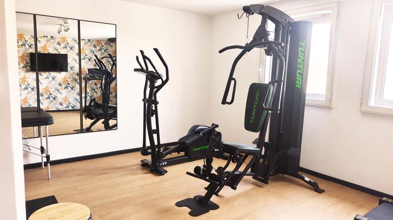 <b>Kyriad Creteil Bonneuil Sur Mar Health</b>. Images powered by <a href="https://iceportal.shijigroup.com/" title="IcePortal" target="_blank">IcePortal</a>.