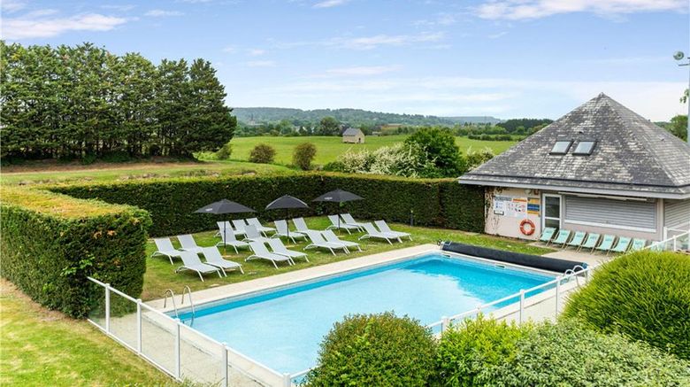 <b>Kyriad Deauville St Arnoult Pool</b>. Images powered by <a href="https://iceportal.shijigroup.com/" title="IcePortal" target="_blank">IcePortal</a>.