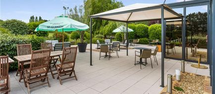 Kyriad Deauville St Arnoult Exterior