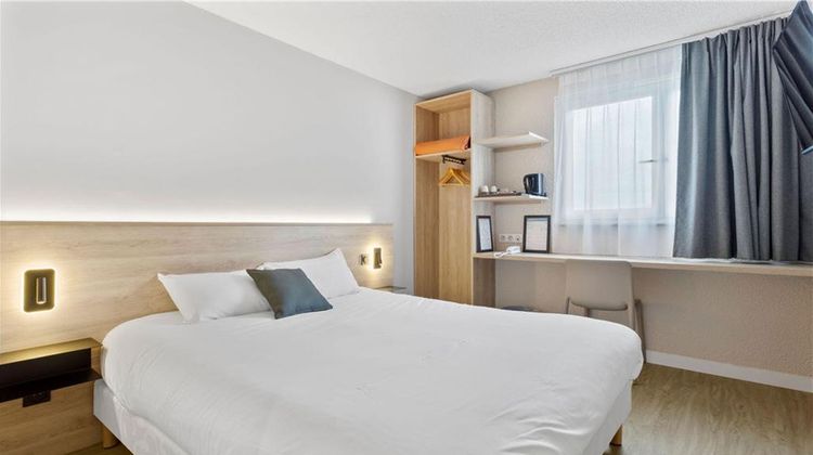 Kyriad Deauville St Arnoult Room