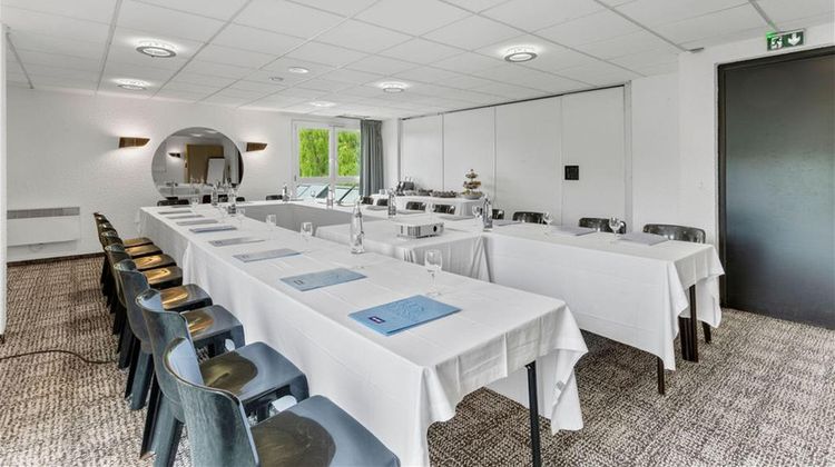 Kyriad Deauville St Arnoult Meeting