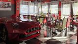 Kyriad Design ENZO Cannes Ecluse Restaurant