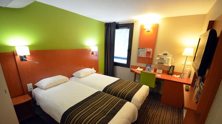Hotel Kyriad Dijon Mirande Room