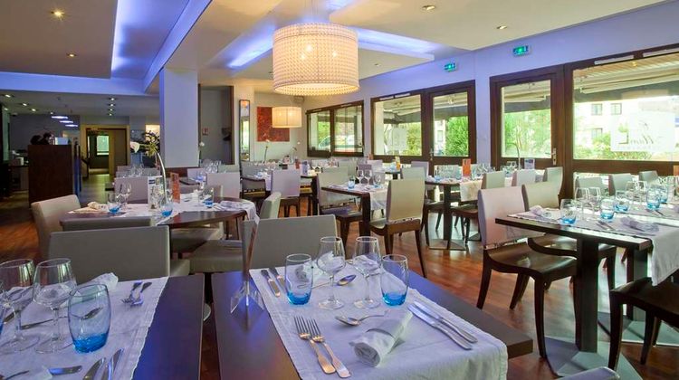 Hotel Kyriad Dijon Mirande Restaurant