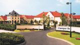 Campanile Val De France Hotel Exterior
