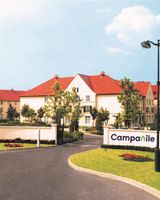 Campanile Val De France Hotel