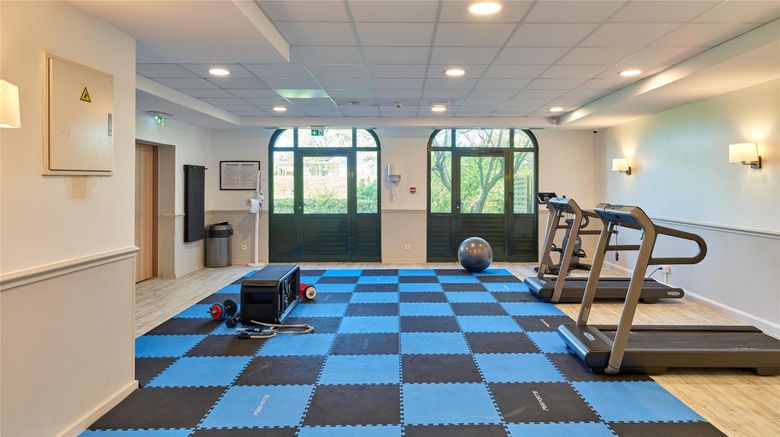 <b>Campanile Val De France Hotel Health</b>. Images powered by <a href="https://iceportal.shijigroup.com/" title="IcePortal" target="_blank">IcePortal</a>.