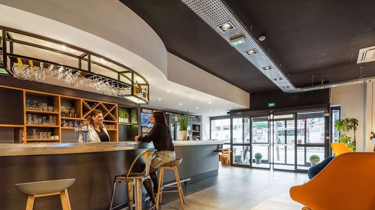 Hotel Kyriad Epinal Centre Restaurant
