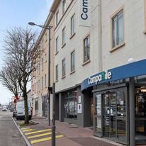 Hotel Kyriad Epinal Centre