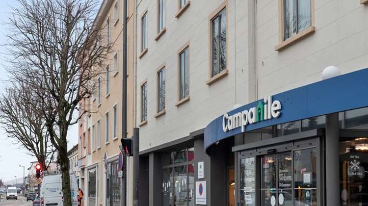 Hotel Kyriad Epinal Centre Exterior