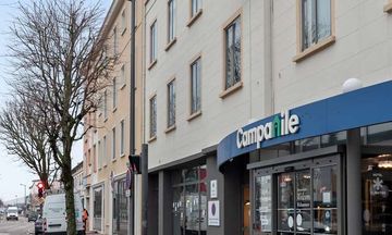 Hotel Kyriad Epinal Centre
