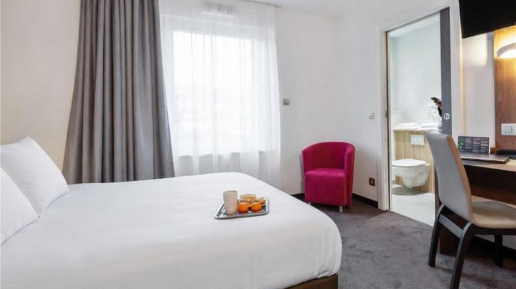Hotel Kyriad Epinal Centre Room