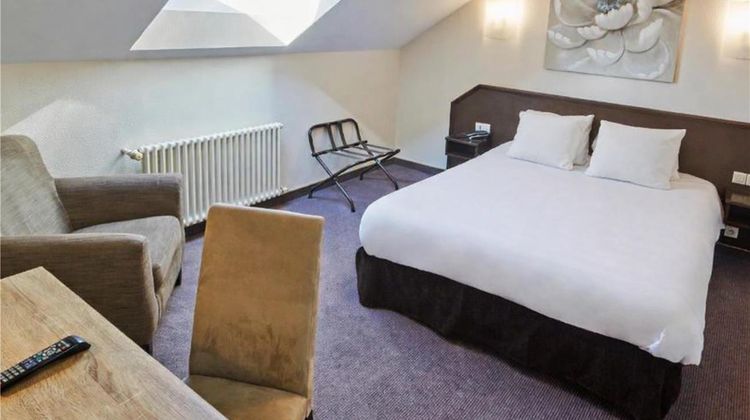Hotel Kyriad Epinal Centre Room