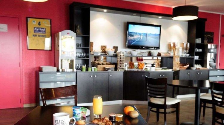 Hotel Kyriad Evreux -Netreville Restaurant