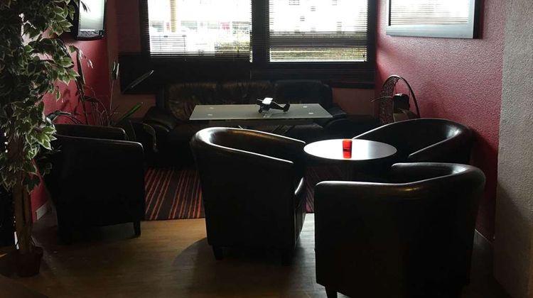 Hotel Kyriad Evreux -Netreville Restaurant