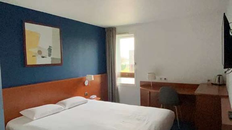 Hotel Kyriad Evreux -Netreville Room