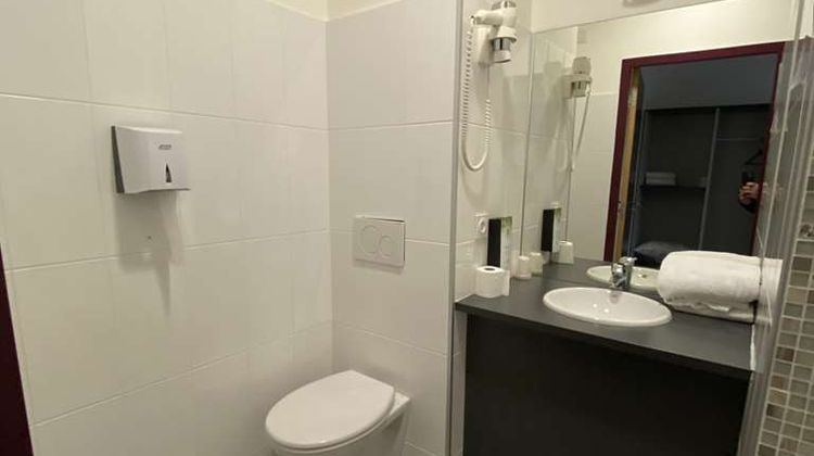 Hotel Kyriad Evreux -Netreville Room