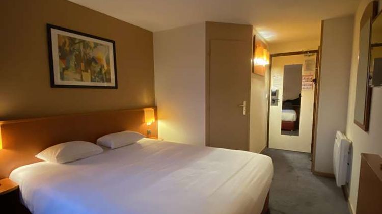 Hotel Kyriad Evreux -Netreville Room