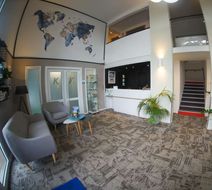 Hotel Kyriad La Fleche Lobby