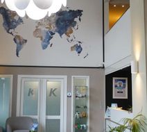 Hotel Kyriad La Fleche Lobby