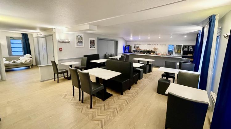 Hotel Kyriad La Fleche Restaurant